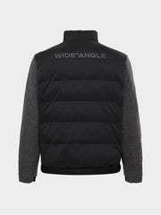 W.ANGLE Men's TO Essential Hybrid Padded Jacket M