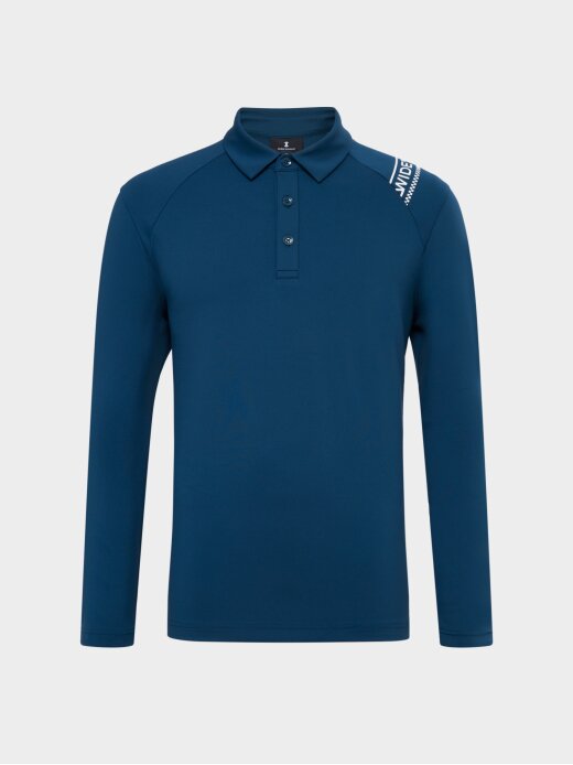 W.ANGLE Men's TO Essential Fall Polo Shirt