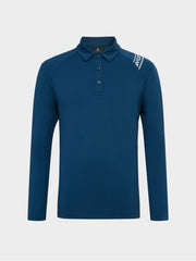 W.ANGLE Men's TO Essential Fall Polo Shirt