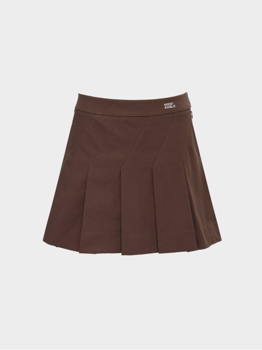 W.ANGLE Women's CO Modified Pleated Culottes