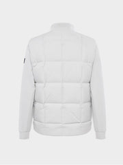 W.ANGLE Men's Co Module Tube Down Jacket