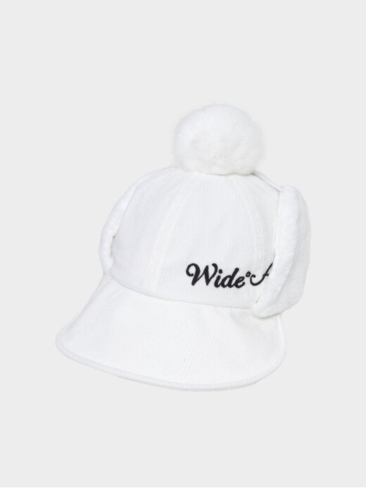 W.ANGLE Women's CO Wide Trooper Hat