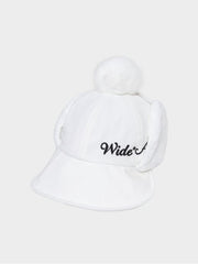 W.ANGLE Women's CO Wide Trooper Hat