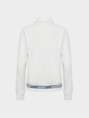 W.ANGLE Women's TO Loose Fit Basic Polo T-Shirt