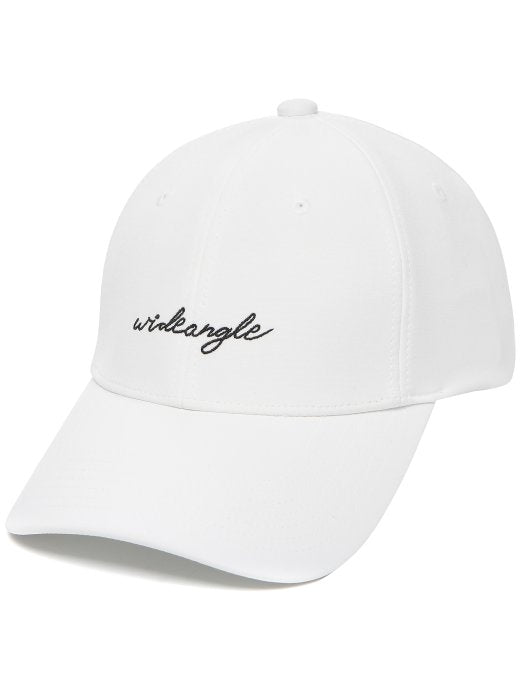 W.ANGLE UNISEX SIHNATURE BASIC 6-PAGE CAP - Par-Tee Golf
