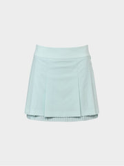 W.ANGLE Women's Layered Wide Pleated Culottes