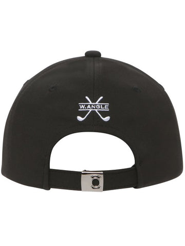 W.ANGLE UNISEX SIHNATURE BASIC 6-PAGE CAP - Par-Tee Golf