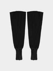 W.ANGLE Women's TO Knit Leg Warmers