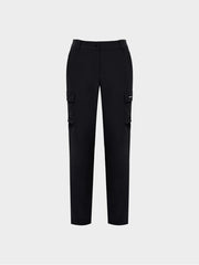 W.ANGLE Women's CO Cargo Tapered Pants