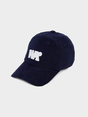 W.ANGLE Women's CO Corduroy Ball Cap