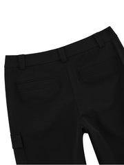 W.ANGLE Women's CO Cargo Tapered Pants