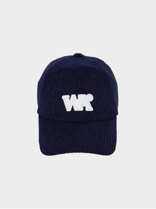 W.ANGLE Women's CO Corduroy Ball Cap