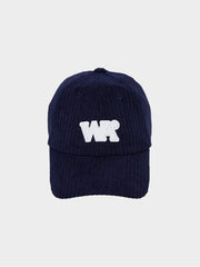 W.ANGLE Women's CO Corduroy Ball Cap