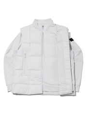 W.ANGLE Men's Co Module Tube Down Jacket