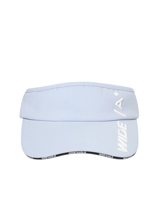 W.ANGLE [Yoona wearing] Women CO Collar Logo Visor