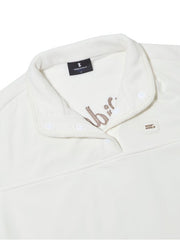 W.ANGLE Women's Co Woven Mix Fleece Sweatshirt