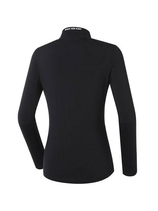 W.ANGLE FW22 WOMEN BRUSHED BASE LAYER