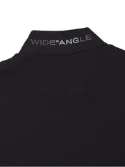 W.ANGLE Men's TO Winter Half-Neck Fleece Base Layer