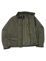 W.ANGLE Women's Cozy Quilted Lightweight Jacket