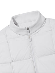 W.ANGLE Men's Co Module Tube Down Jacket