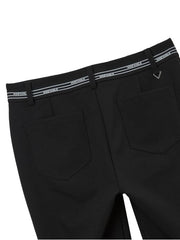W.ANGLE Women's TO Basic Slim Fit Pants