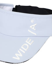 W.ANGLE [Yoona wearing] Women CO Collar Logo Visor