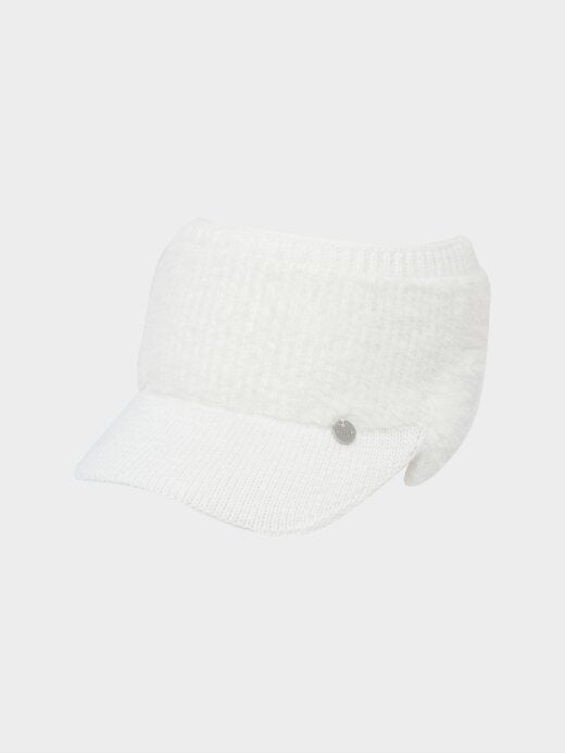 W.ANGLE Women's CO Integrated Knit Cap