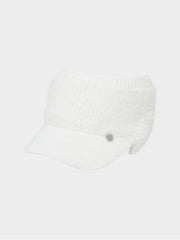 W.ANGLE Women's CO Integrated Knit Cap
