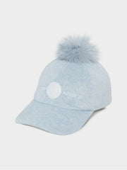 W.ANGLE Women's CO Fleece Drop Cap