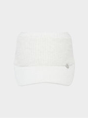 W.ANGLE Women's CO Integrated Knit Cap