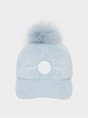 W.ANGLE Women's CO Fleece Drop Cap