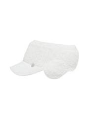 W.ANGLE Women's CO Integrated Knit Cap