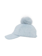 W.ANGLE Women's CO Fleece Drop Cap
