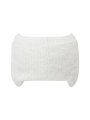 W.ANGLE Women's CO Integrated Knit Cap