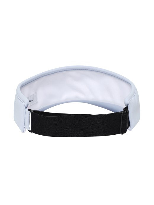 W.ANGLE [Yoona wearing] Women CO Collar Logo Visor