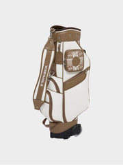 W.ANGLE CO Nordic Trolley Caddy Bag