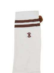 W.ANGLE Women's CO Drop Short Knee Socks