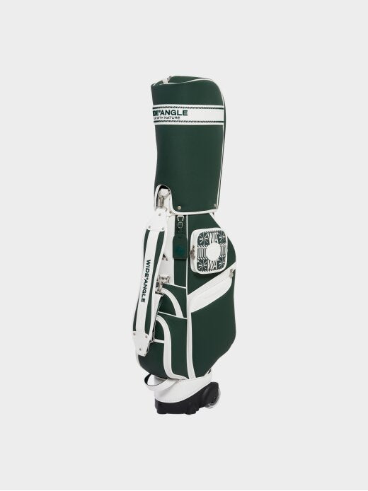 W.ANGLE CO Nordic Trolley Caddy Bag