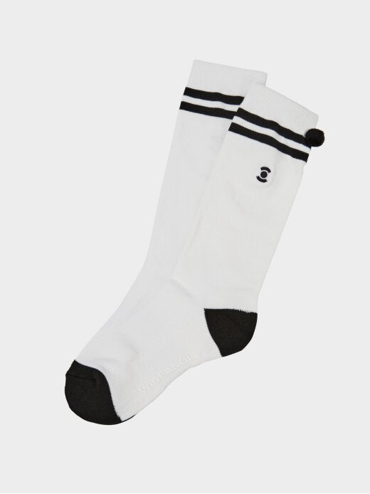 W.ANGLE Women's CO Drop Short Knee Socks