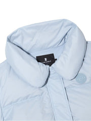 W.ANGLE Women's CO On-Off Puffer Short Down