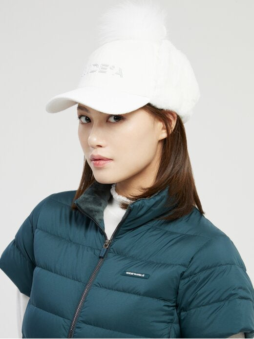 W.ANGLE Women's CO Trooper Winter Cap