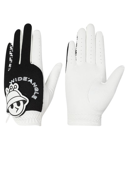 W.ANGLE Women's CO Mesh Two-Handed Gloves
