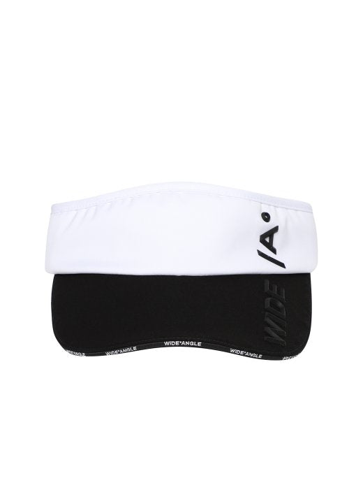 W.ANGLE [Yoona wearing] Women CO Collar Logo Visor