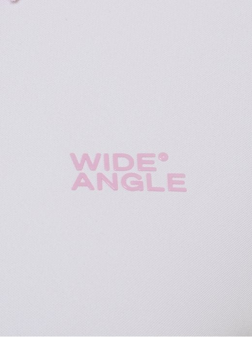 W.ANGLE Women CO Essential Polo T-Shirt