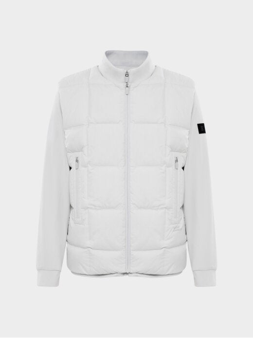 W.ANGLE Men's Co Module Tube Down Jacket