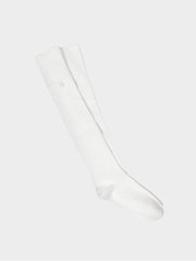 W.ANGLE Women's CO Cable Tie Over Knee Socks