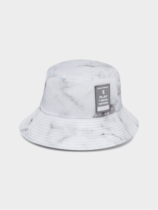 W.ANGLE Men's TO Basic Bucket Hat
