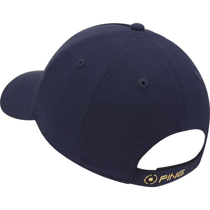 PING GOLD PUTTER CAP 241