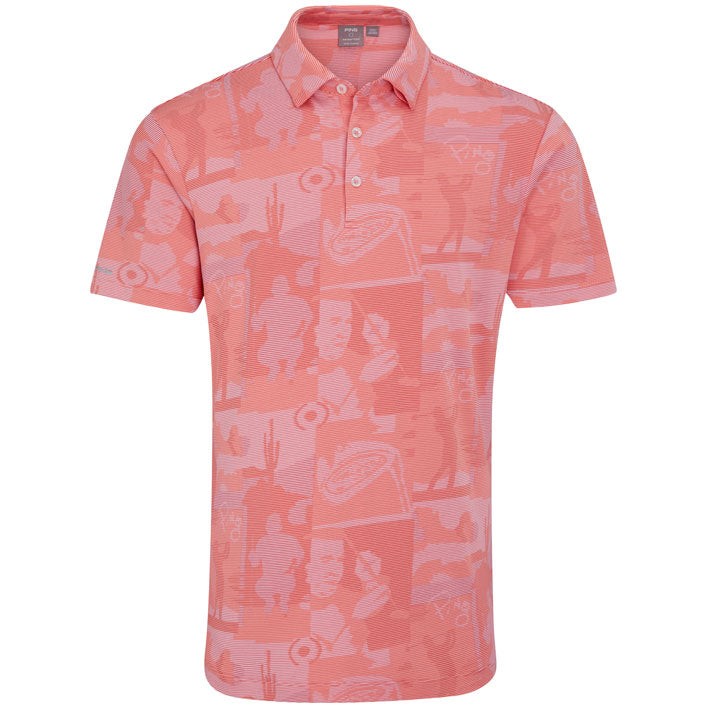 PING GOLF Ping Legacy Polo