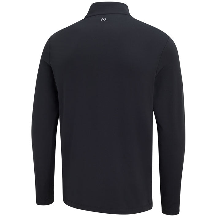PING GOLF Men Keeton Half-Zip Fleece